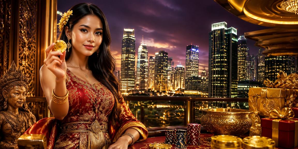 jackpot108 slot Mid-Stake Baccarat Room